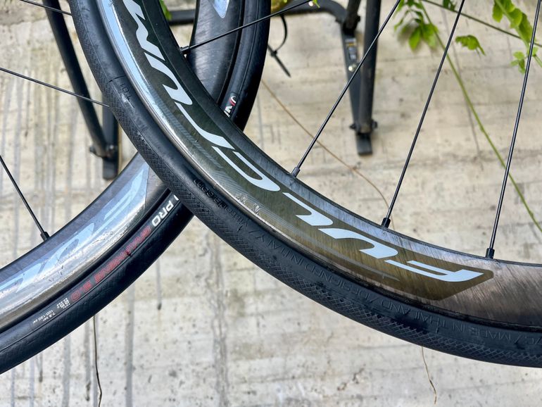 Used Fulcrum Fulcrum Racing Quattro Carbon 2021 bike — image 12 of 20