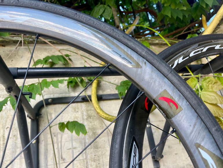 Used Fulcrum Fulcrum Racing Quattro Carbon 2021 bike — image 18 of 20