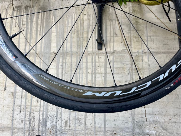 Used Fulcrum Fulcrum Racing Quattro Carbon 2021 bike — image 7 of 20