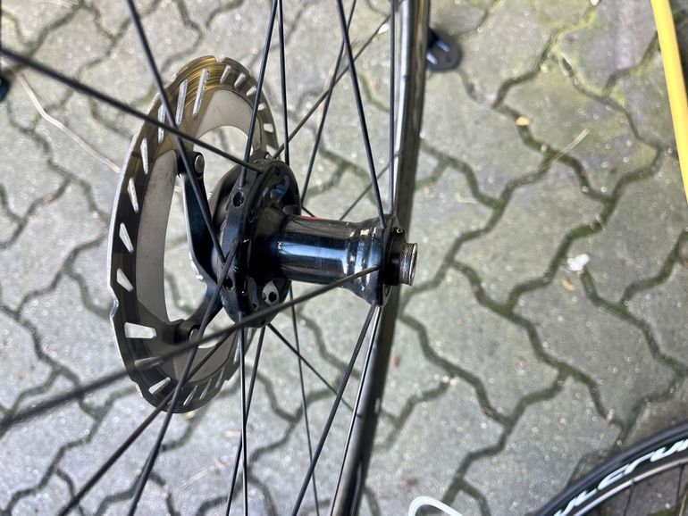 Used Fulcrum Fulcrum Racing Quattro Carbon 2021 bike — image 4 of 20
