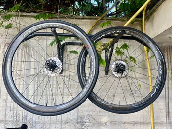 Used Fulcrum Fulcrum Racing Quattro Carbon 2021 bike — image 3 of 20