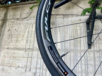 Used Fulcrum Fulcrum Racing Quattro Carbon 2021 bike — image 8 of 20