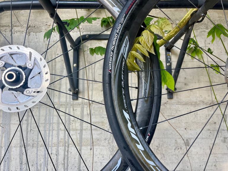 Used Fulcrum Fulcrum Racing Quattro Carbon 2021 bike — image 2 of 20