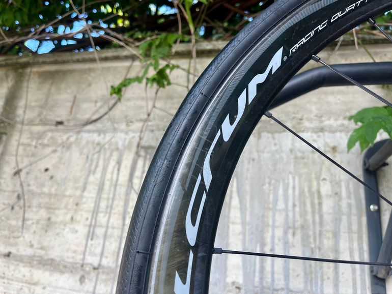 Used Fulcrum Fulcrum Racing Quattro Carbon 2021 bike — image 9 of 20