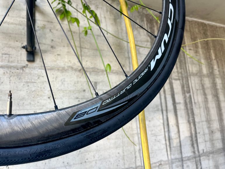 Used Fulcrum Fulcrum Racing Quattro Carbon 2021 bike — image 13 of 20