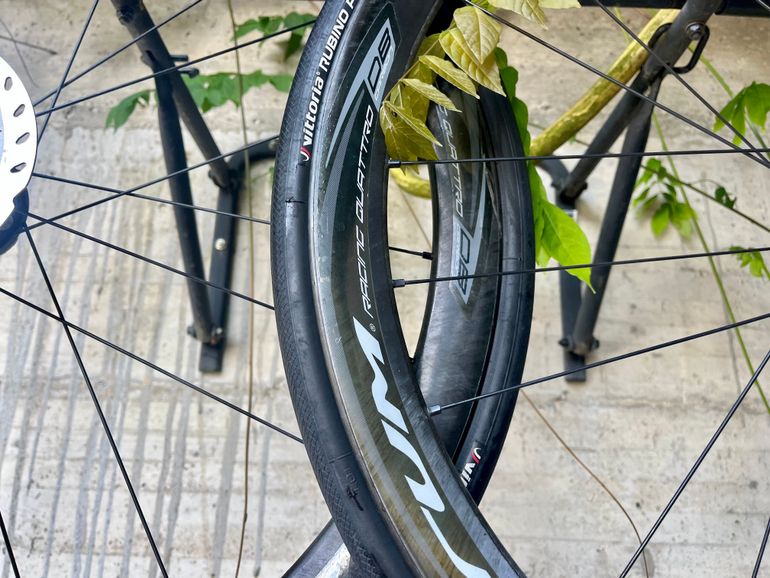 Used Fulcrum Fulcrum Racing Quattro Carbon 2021 bike — image 11 of 20