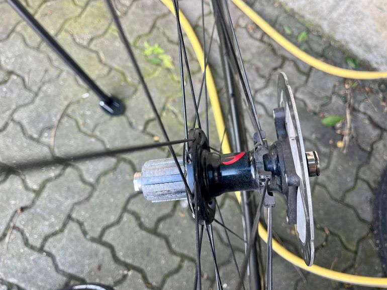 Used Fulcrum Fulcrum Racing Quattro Carbon 2021 bike — image 5 of 20