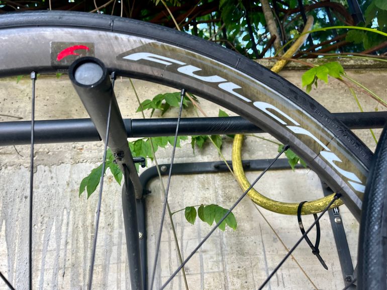 Used Fulcrum Fulcrum Racing Quattro Carbon 2021 bike — image 10 of 20