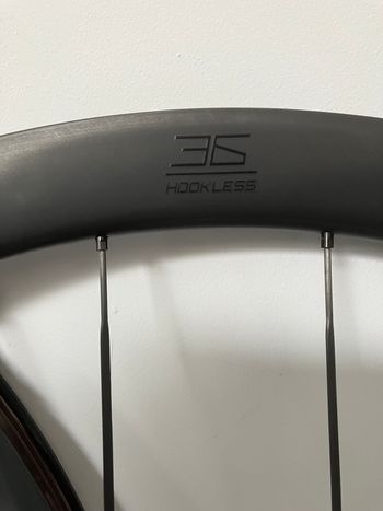 Brugt cadex Carbon 36 disc 2024 bike — billede 2 af 6