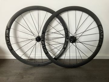 Brugt cadex Carbon 36 disc 2024 Wheels