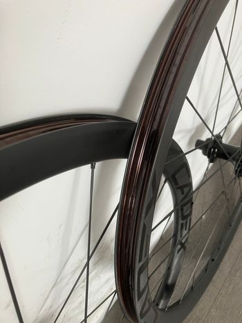 Brugt cadex Carbon 36 disc 2024 bike — billede 5 af 6