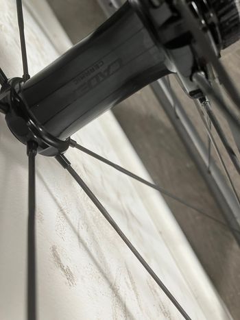 Brugt cadex Carbon 36 disc 2024 bike — billede 6 af 6