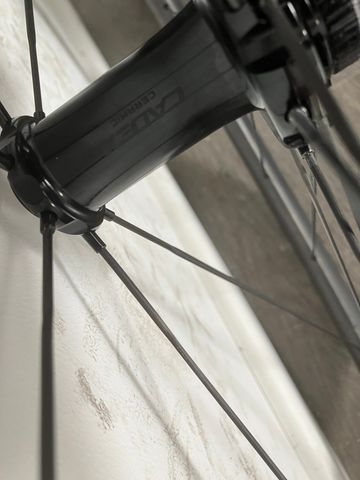 Used cadex Carbon 36 disc 2024 bike — image 6 of 6
