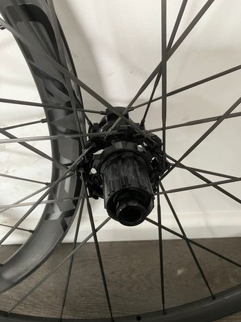 Brugt cadex Carbon 36 disc 2024 bike — billede 3 af 6