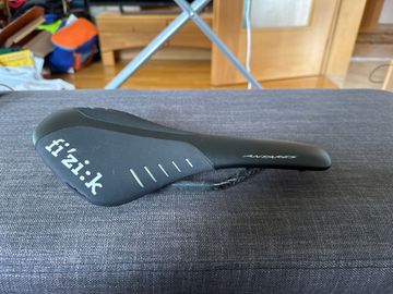 Brugt Fizik Antares R1 braided 2019 Saddles & Seatposts