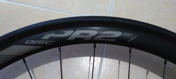 Brugt Giant P-R2 Wheels
