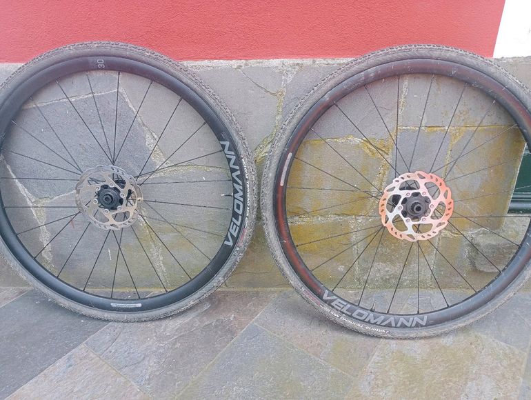 Brugt Velomann vr30 2021 bike — billede 1 af 2