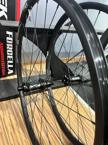 Brugt FIR fxc 25 2024 Wheels
