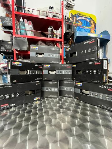 Brugt Look Keo 2024 Drivetrain & Pedals
