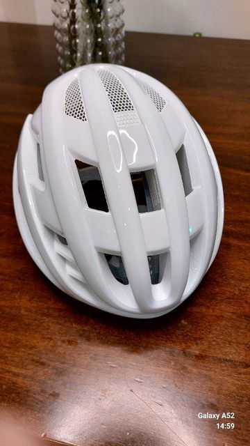 Brugt ABUS Airbreaker 2025 Cycling Clothing