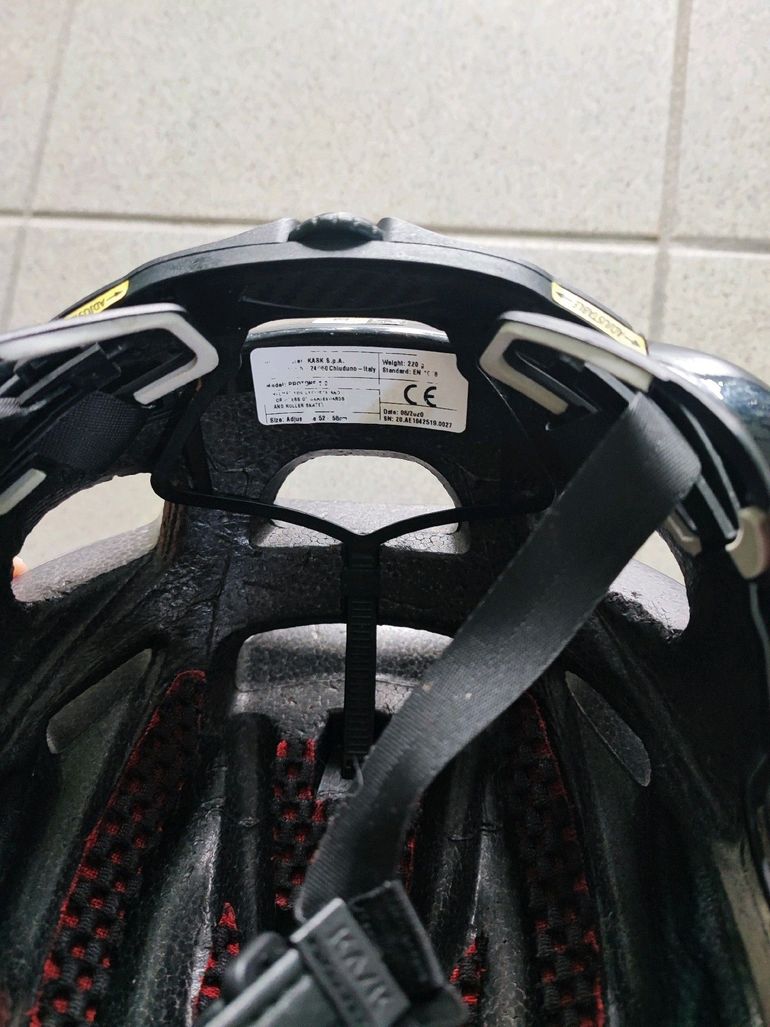 Brugt kask protone 2022 bike — billede 7 af 8