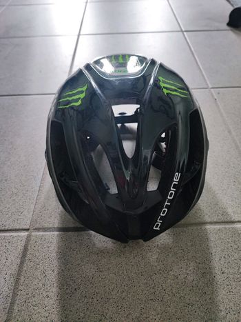 Brugt kask protone 2022 bike — billede 2 af 8