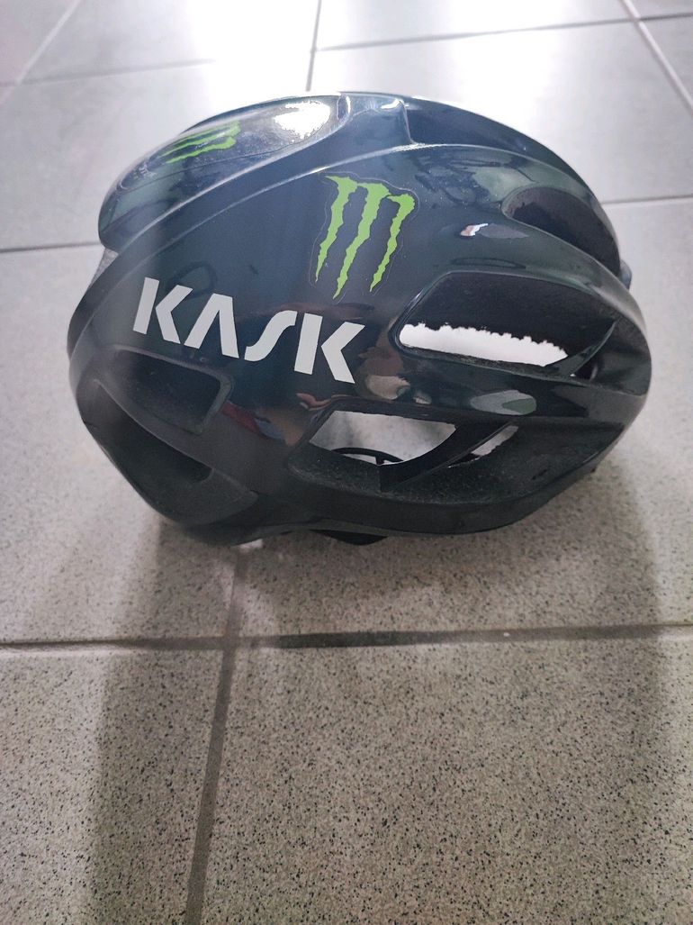 Brugt kask protone 2022 bike — billede 3 af 8