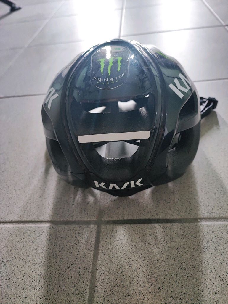 Brugt kask protone 2022 bike — billede 6 af 8