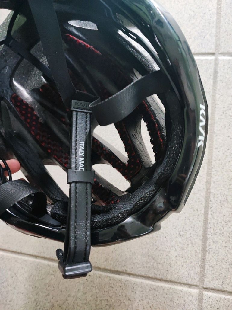 Brugt kask protone 2022 bike — billede 8 af 8