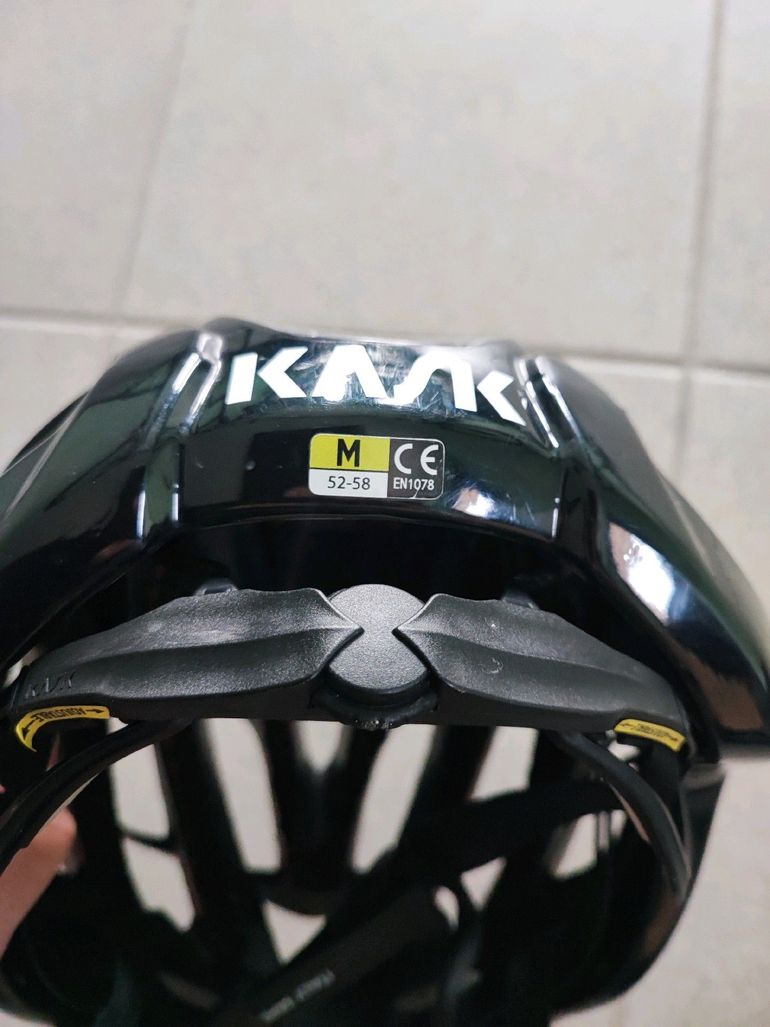 Brugt kask protone 2022 bike — billede 4 af 8