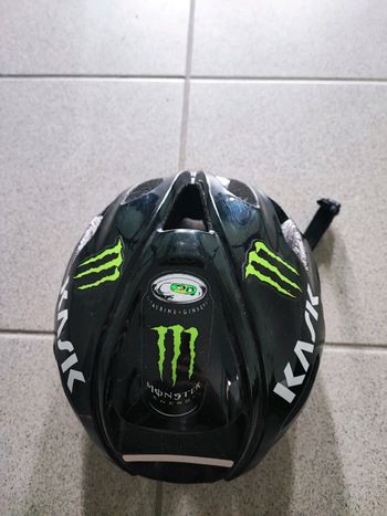 Brugt kask protone 2022 bike — billede 5 af 8