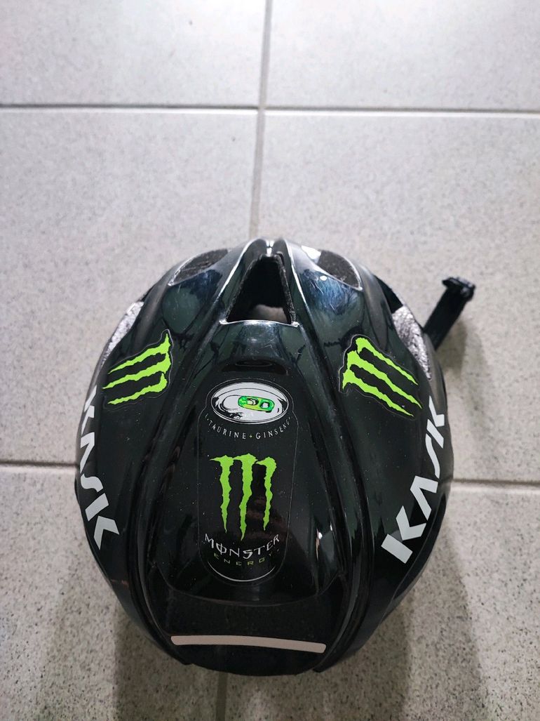 Brugt kask protone 2022 bike — billede 5 af 8