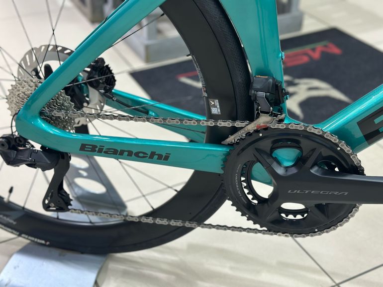Used Bianchi Reparto corse 2025 bike — image 2 of 3