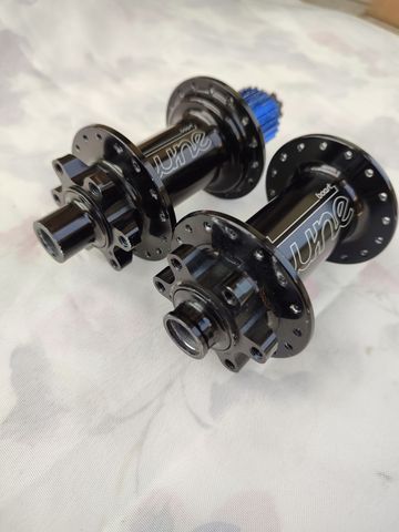 Brugt Tune Climb hill 2022 Wheels