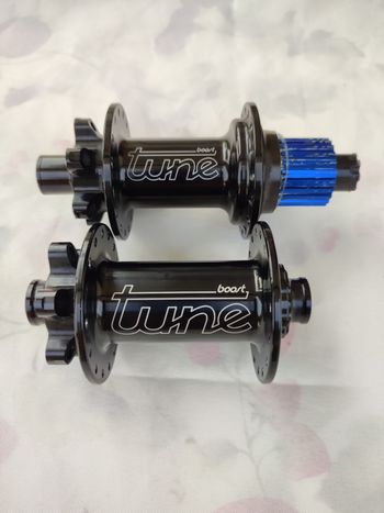 Brugt Tune Climb hill 2022 bike — billede 5 af 6