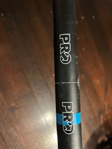 Gebrauchtes Pro Vibe Team Sky edition 2018 bike — Bild 3 von 4