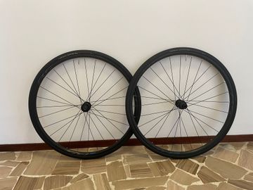 Brugt Shimano WH-RS171-CL Disc 2019 Wheels
