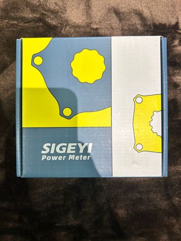Brugt Sigeyi Cannondale One 2023 Drivetrain & Pedals