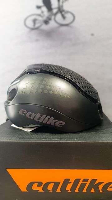 Brugt Catlike CASCO CATLIKE CLOUD 352 2020 Cycling Accessories
