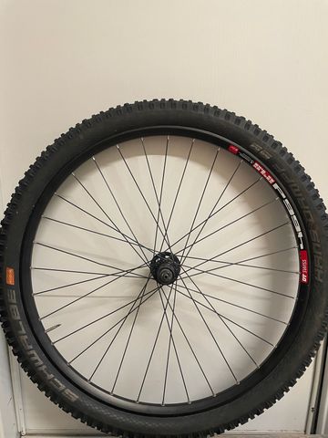Brugt Dt Swiss 466d 27.5 pouces 2022 Wheels