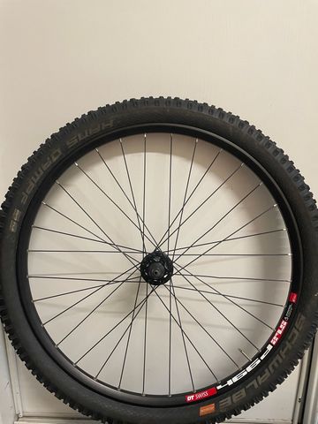 Brugt Dt Swiss 466d 27.5 pouces 2022 bike — billede 2 af 3