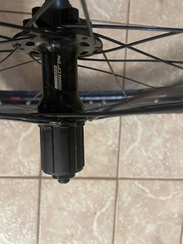 Brugt Dt Swiss 466d 27.5 pouces 2022 bike — billede 3 af 3