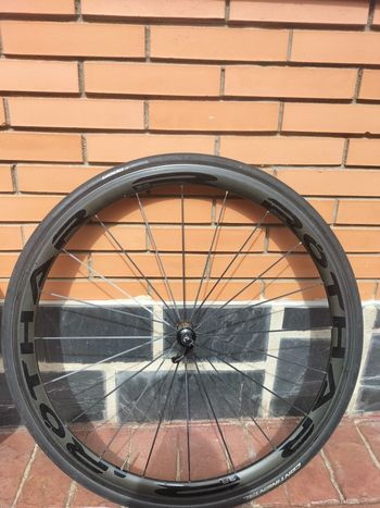 Brugt ROTHAR vento 38 2020 bike — billede 2 af 2