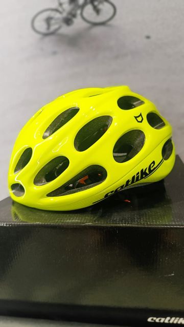Brugt Catlike CASCO CATLIKE OLULA 2021 Cycling Accessories