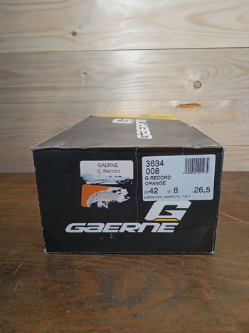 Used Gaerne Scarpa G.Record 2023 bike — image 4 of 4