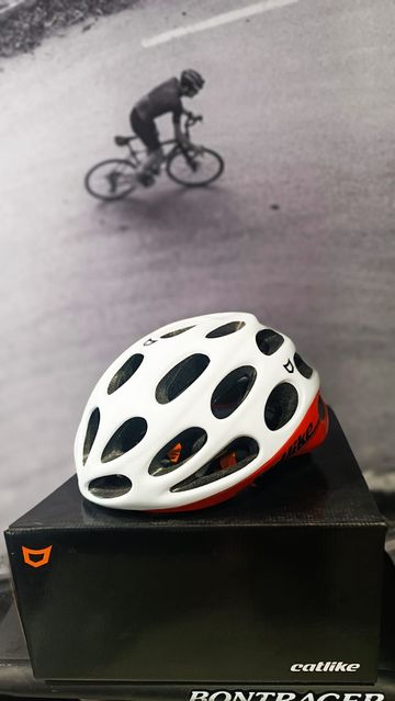 Brugt Catlike CASCO CATLIKE OLULA 2021 Cycling Accessories