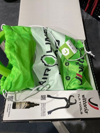 Used Victoria Tubeless kit 2025 bike — image 6 of 6