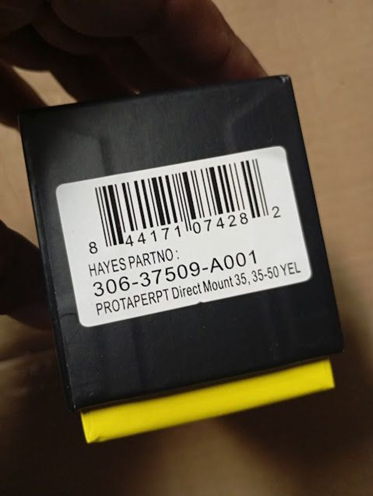 Brugt protaper dh diretto 35mm 2021 bike — billede 5 af 6