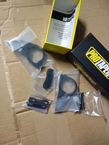 Brugt protaper dh diretto 35mm 2021 bike — billede 2 af 6