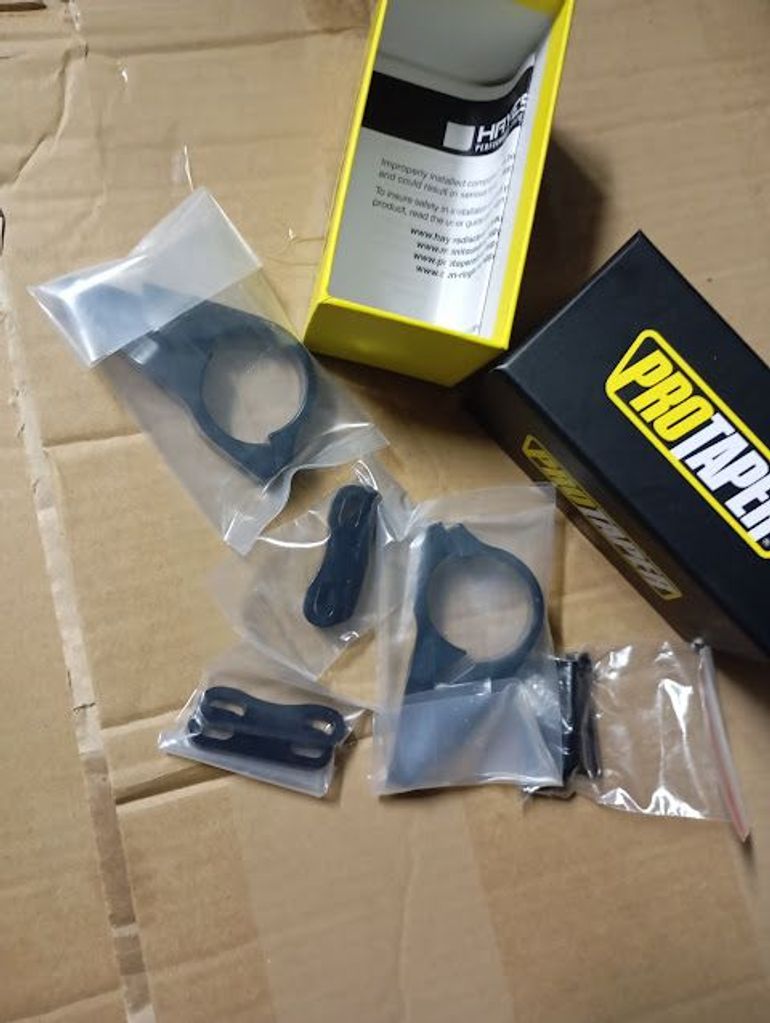 Brugt protaper dh diretto 35mm 2021 bike — billede 2 af 6